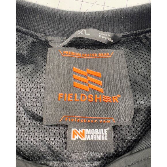 Fieldsheer Men’s XL Premium Heated Vest Sz. XL NWOT - Picture 5 of 6